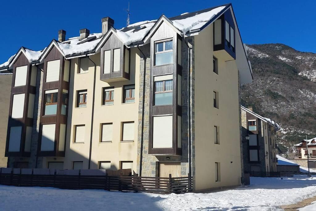 Apartamento Alma De Biescas Biescas (Aragon) Exterior foto